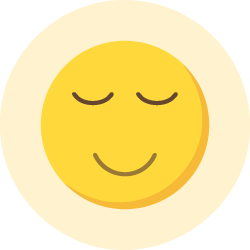 Cat comfort icon 1
