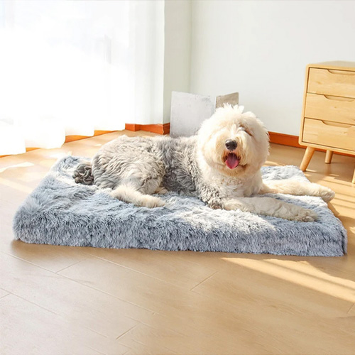 Luxury dog bed 1
