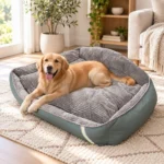 Orthopaedic Bolster Dog Bed
