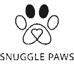 SNUGGLE PAWS Logo