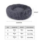 anti anxiety dog bed 3