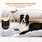 anti stress dog bed 1