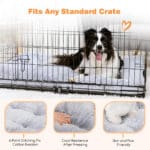 anti stress dog bed 3