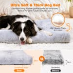 anti stress dog bed 6