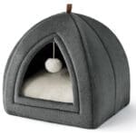 cat cave bed 2