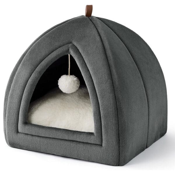 cat cave bed 2
