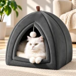 cat cave bed 4