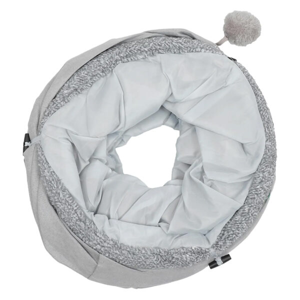 cat cave nest bed