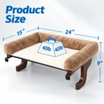 cat hammock bed 4