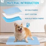 dog cooling mat 2