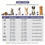 donut calming dog bed 3