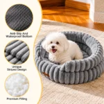 donut cat bed 2 1
