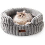 donut cat bed 8