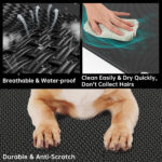 elevated cooling dog bed 4
