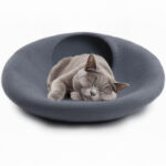 felt cat cave 1