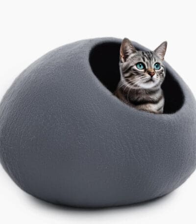 felt cat cave 2