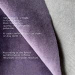 handmade luxury dog bed 4