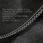 handmade luxury dog bed 5