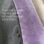 handmade luxury dog bed 7