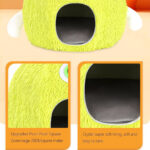 heated cat cave 5