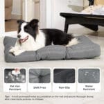 hemp dog bed 2