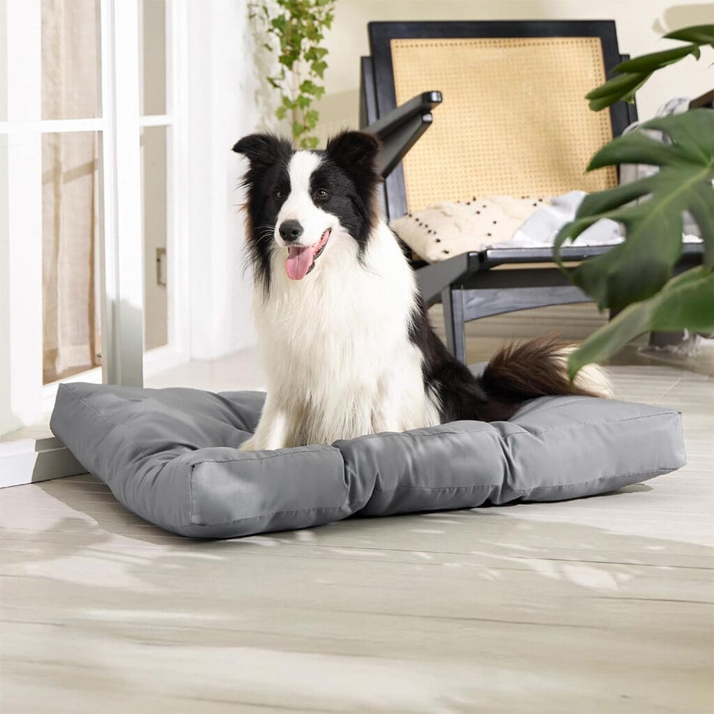 hemp dog bed 7