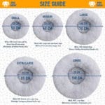 luxury calming dog bed 3