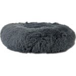 luxury calming dog bed