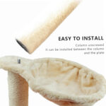 luxury cat hammock bed 6