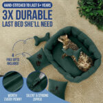 luxury cat sofa 1