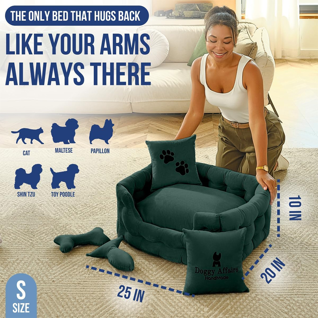 luxury cat sofa 3