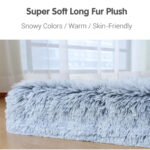 luxury memory foam dog bed 3