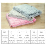 luxury memory foam dog bed 5