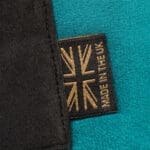 luxury velvet dog bed 1