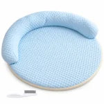 memory foam cat bed 1