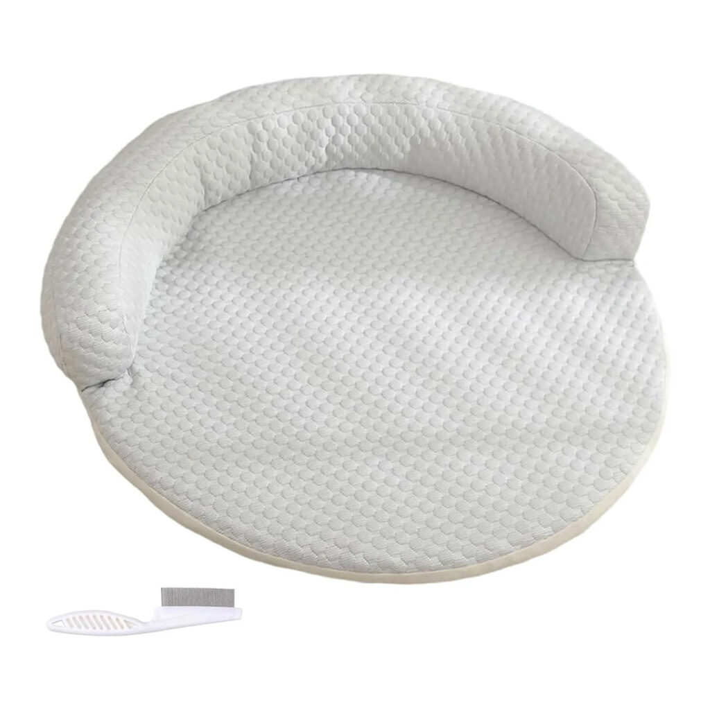 memory foam cat bed