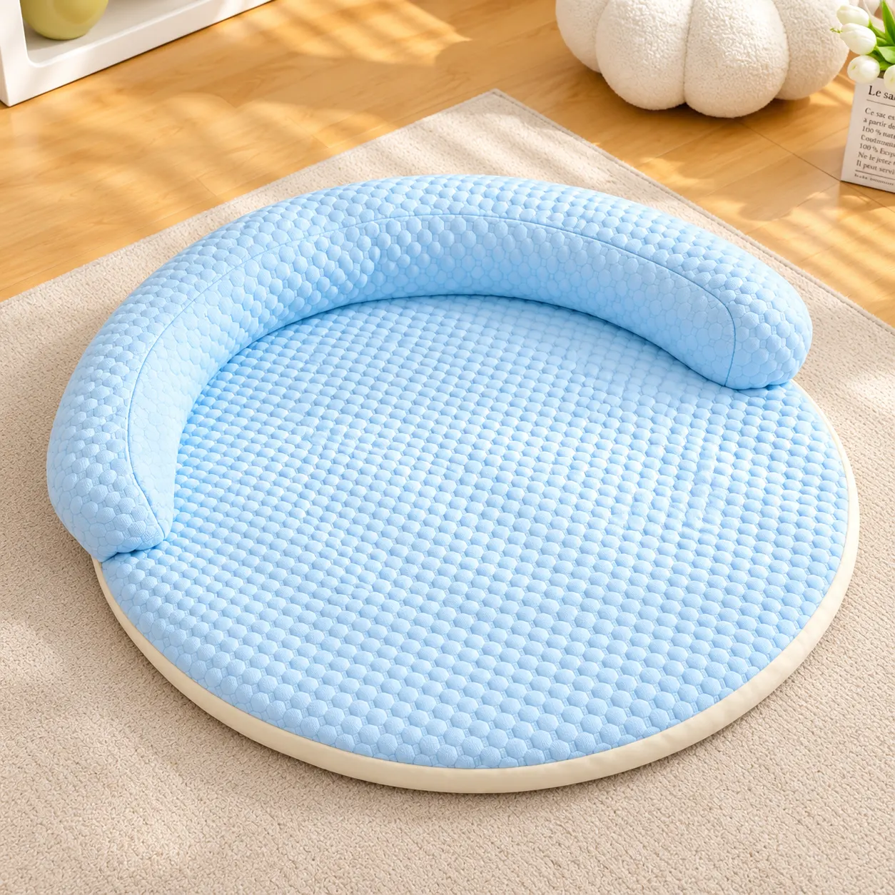 memory foam cat bed 3