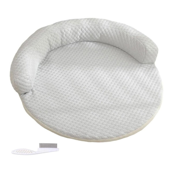 memory foam cat bed