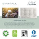 organic dog bed 4
