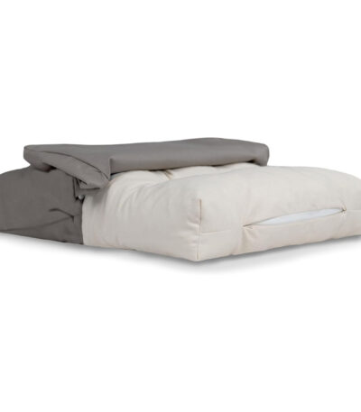 organic dog bed