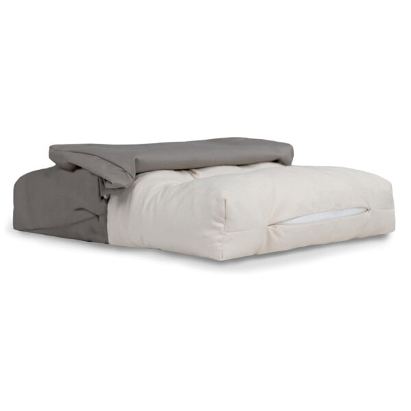 organic dog bed