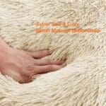 orthopedic calming dog bed 2 1