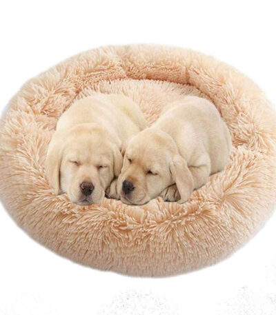 orthopedic calming dog bed 5