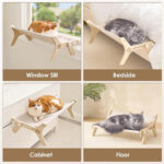 orthopedic cat hammock 6