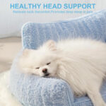 orthopedic cat sofa 1