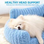 orthopedic cat sofa 1