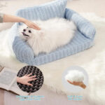 orthopedic cat sofa 2