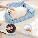 orthopedic cat sofa 2