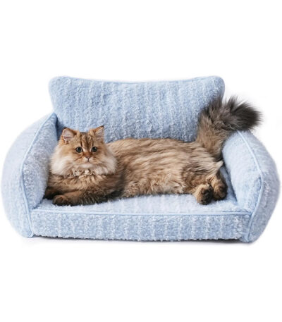 orthopedic cat sofa