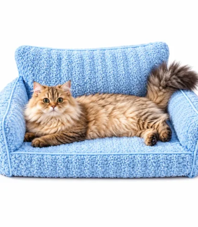 orthopedic cat sofa